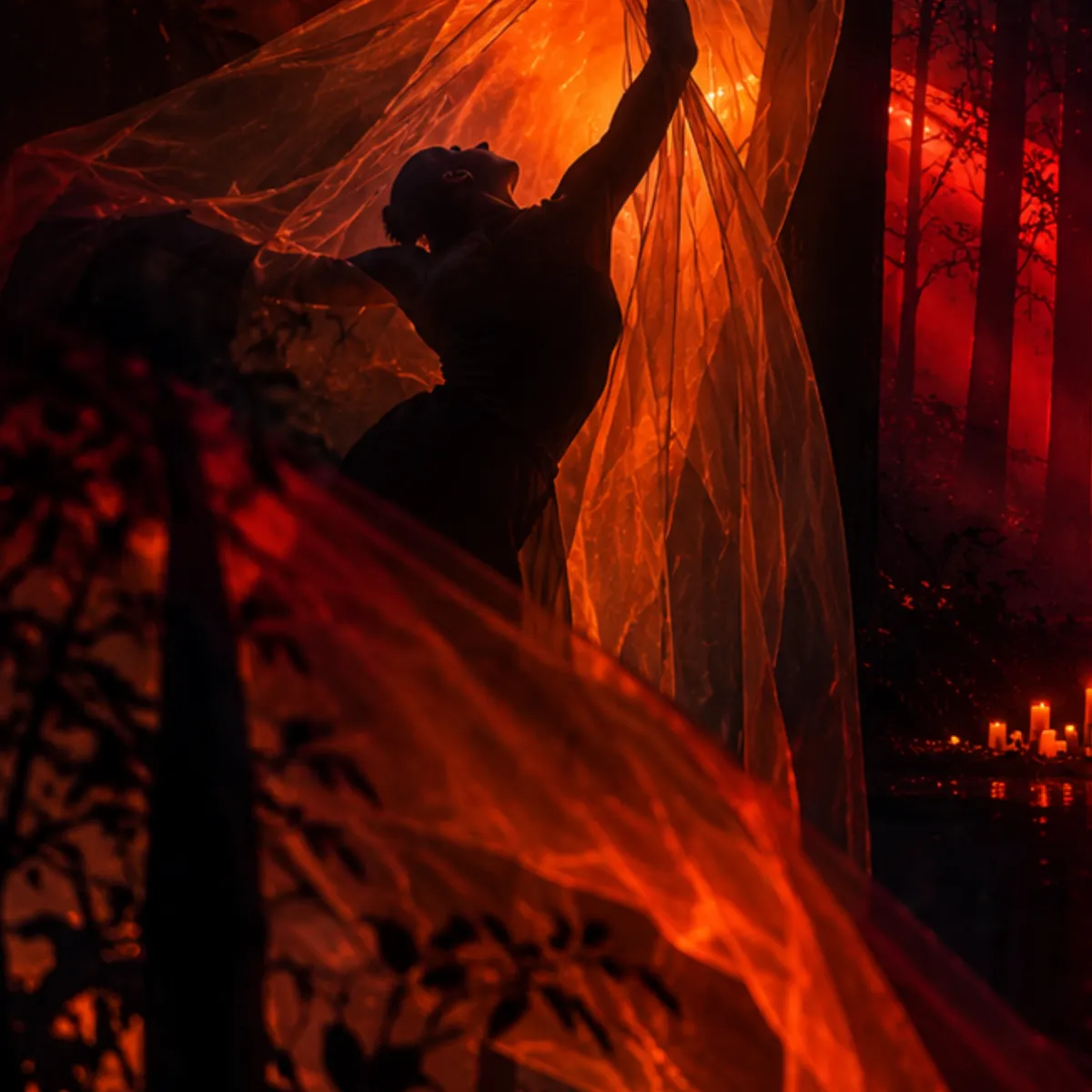 AFTER DARK PRESENTS