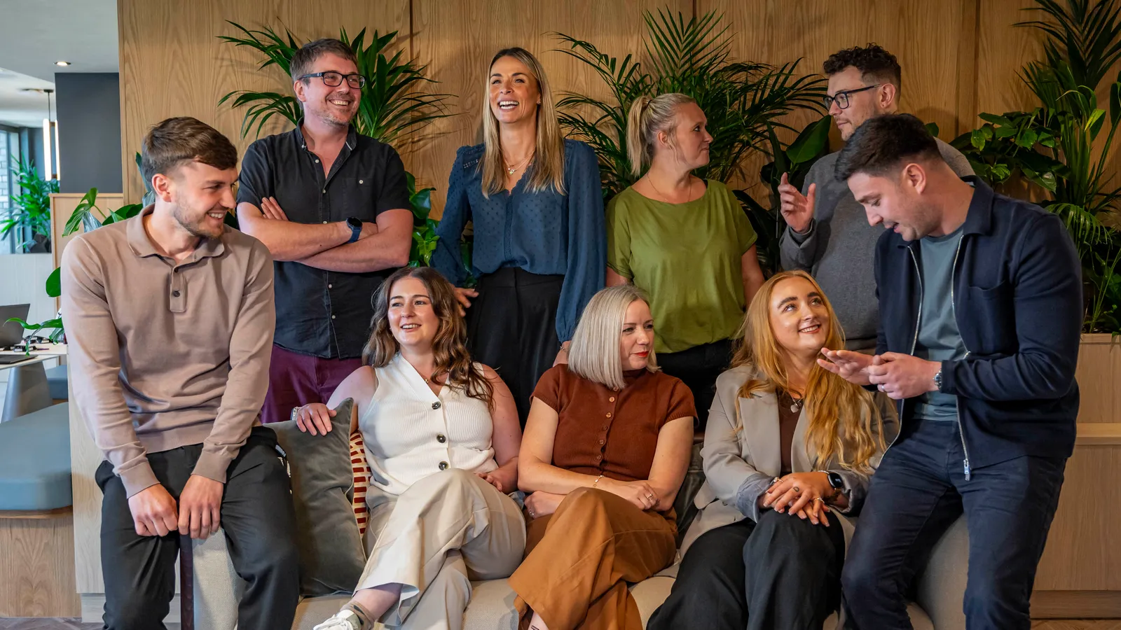 Team Shot